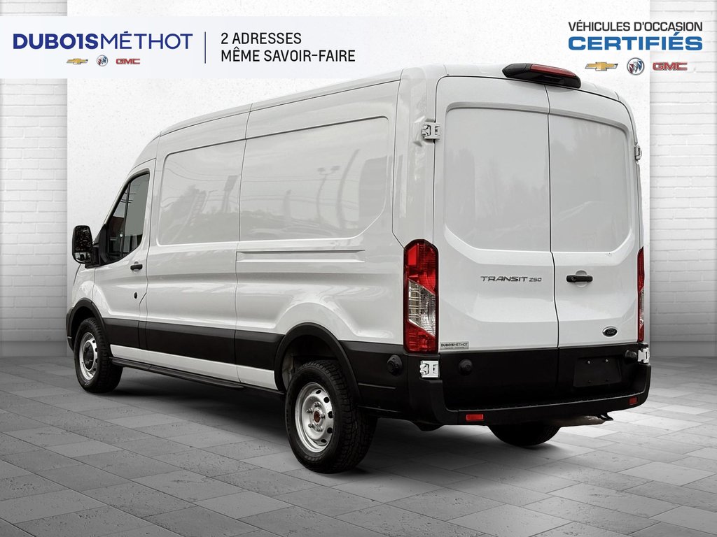 Ford Transit Cargo Van T-250, V6 3.5L, 148', MED ROOF/TOIT MOYEN !!! 2024 à Victoriaville, Québec - 5 - w1024h768px