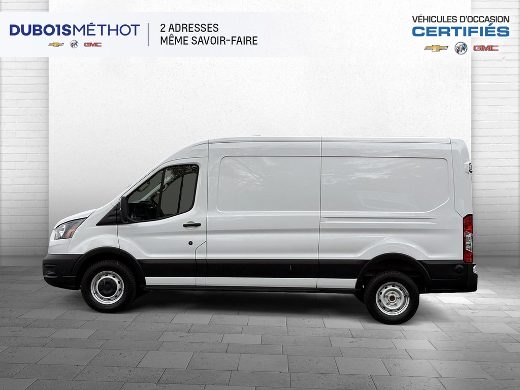 Ford Transit Cargo Van T-250, V6 3.5L, 148', MED ROOF/TOIT MOYEN !!! 2024 à Victoriaville, Québec - 4 - w1024h768px