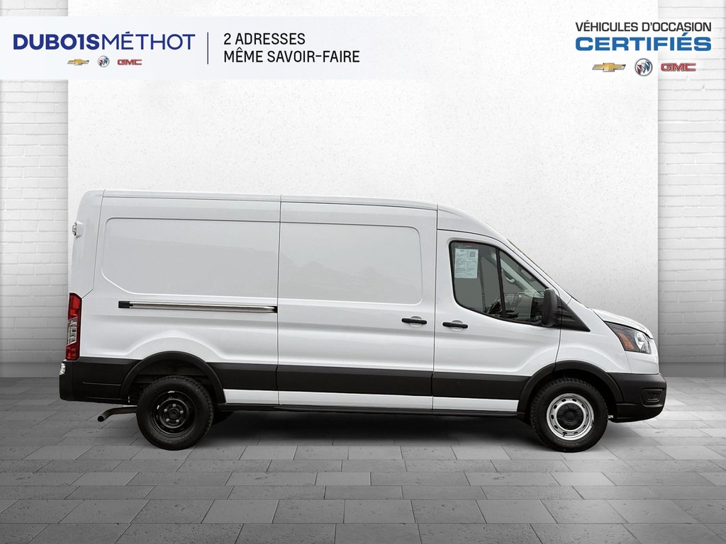 Ford Transit Cargo Van T-250, V6 3.5L, 148', MED ROOF/TOIT MOYEN !!! 2024 à Victoriaville, Québec - 8 - w1024h768px