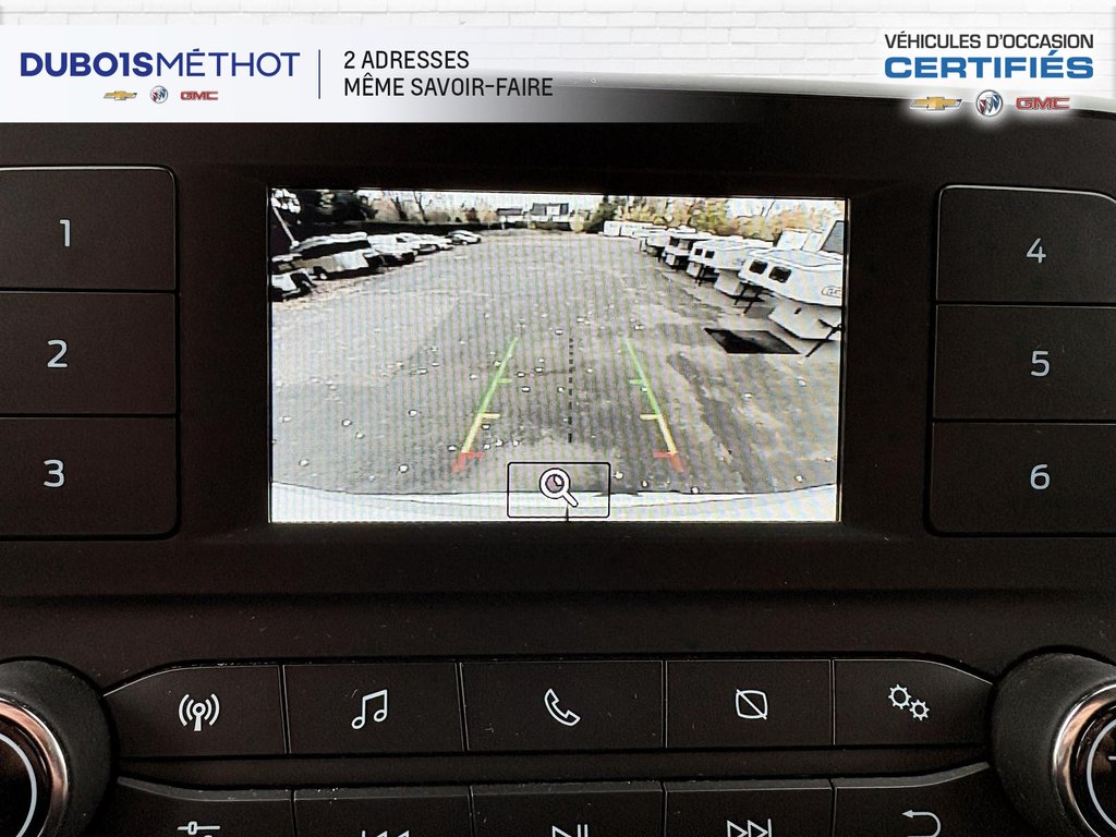 Ford Transit Cargo Van T-250, V6 3.5L, 148', MED ROOF/TOIT MOYEN !!! 2024 à Victoriaville, Québec - 24 - w1024h768px