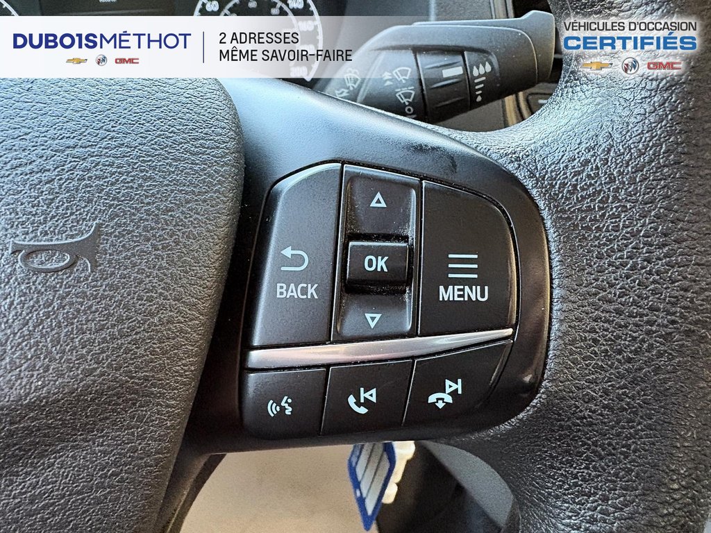 2024 Ford TRANSIT CUTAWAY CUBE 14 PIEDS, V6 3.5L T-250, CARGO, SAVANA !!! in Plessisville, Quebec - 21 - w1024h768px