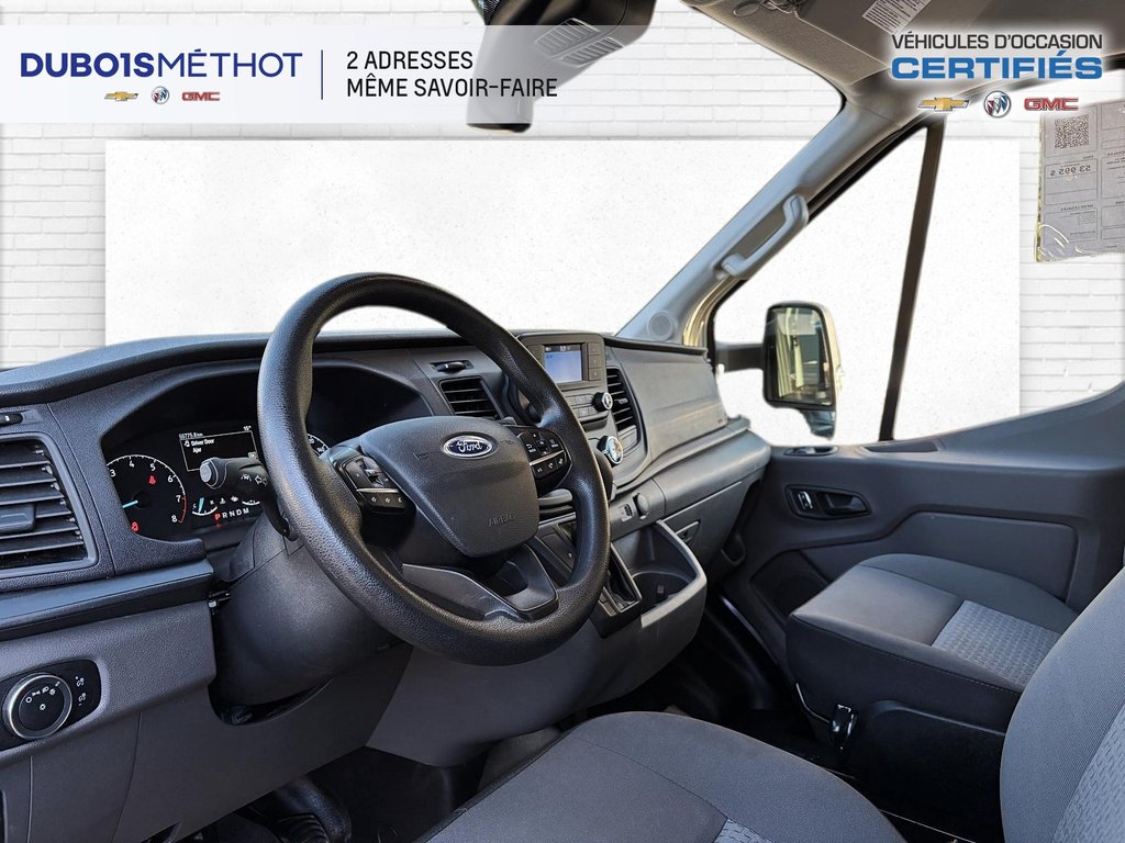 2024 Ford TRANSIT CUTAWAY CUBE 14 PIEDS, V6 3.5L T-250, CARGO, SAVANA !!! in Plessisville, Quebec - 16 - w1024h768px