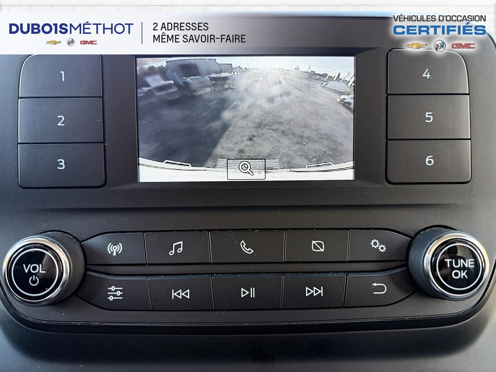 2024 Ford TRANSIT CUTAWAY CUBE 14 PIEDS, V6 3.5L T-250, CARGO, SAVANA !!! in Plessisville, Quebec - 23 - w1024h768px