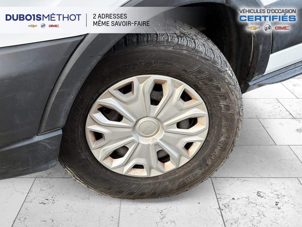 2024 Ford TRANSIT CUTAWAY CUBE 14 PIEDS, V6 3.5L T-250, CARGO, SAVANA !!! in Plessisville, Quebec - 2 - w1024h768px