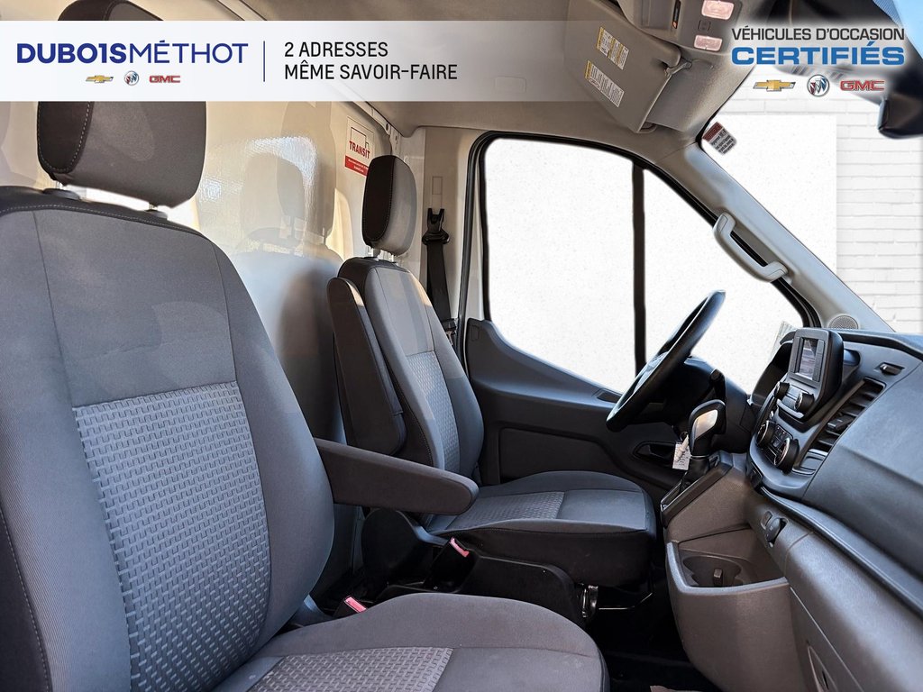 2024 Ford TRANSIT CUTAWAY CUBE 14 PIEDS, V6 3.5L T-250, CARGO, SAVANA !!! in Plessisville, Quebec - 14 - w1024h768px