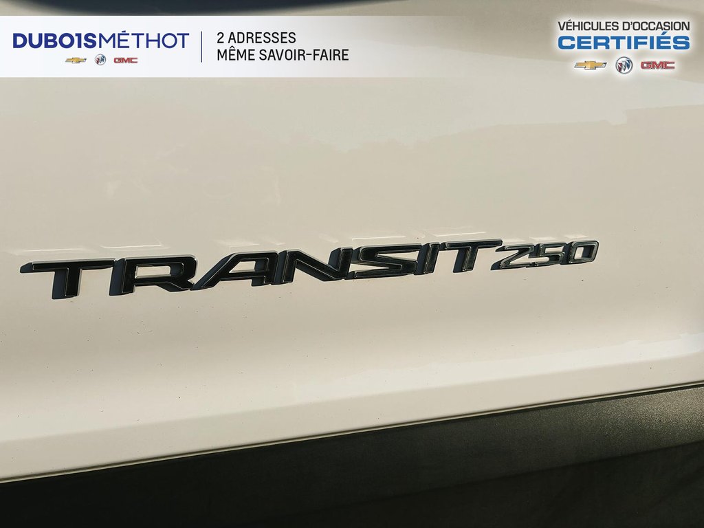 2024 Ford TRANSIT CUTAWAY CUBE 14 PIEDS, V6 3.5L T-250, CARGO, SAVANA !!! in Plessisville, Quebec - 10 - w1024h768px
