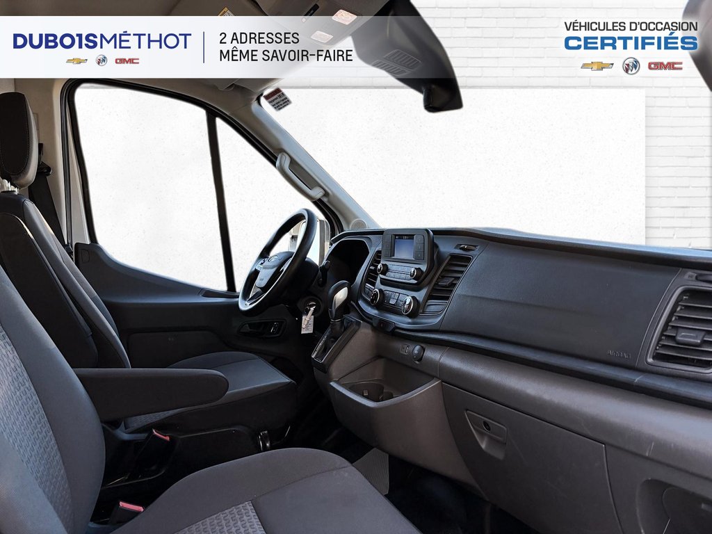 2024 Ford TRANSIT CUTAWAY CUBE 14 PIEDS, V6 3.5L T-250, CARGO, SAVANA !!! in Plessisville, Quebec - 13 - w1024h768px