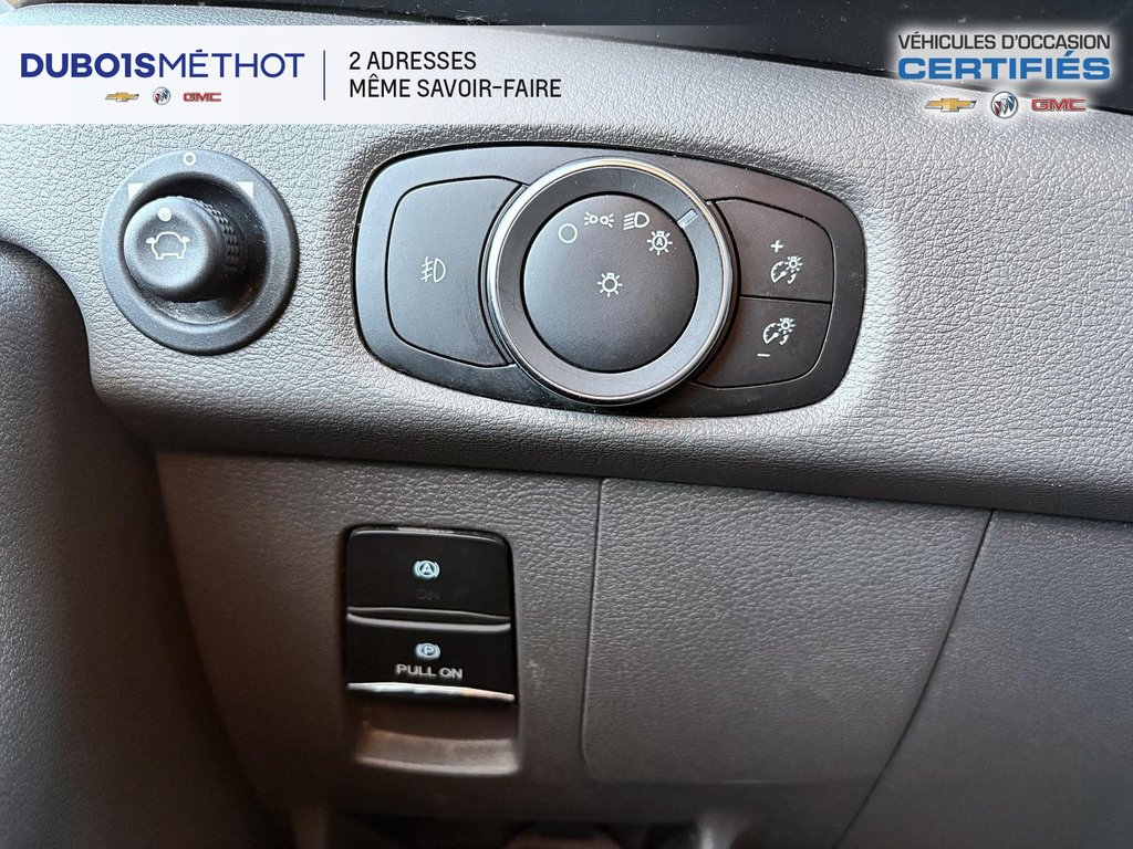 2024 Ford TRANSIT CUTAWAY CUBE 14 PIEDS, V6 3.5L T-250, CARGO, SAVANA !!! in Plessisville, Quebec - 18 - w1024h768px