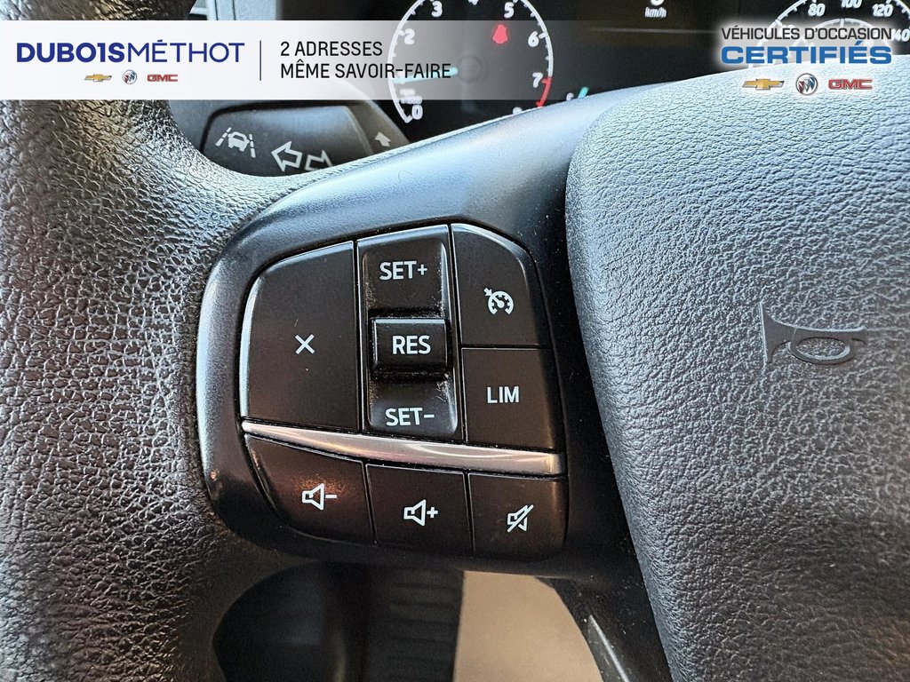 2024 Ford TRANSIT CUTAWAY CUBE 14 PIEDS, V6 3.5L T-250, CARGO, SAVANA !!! in Plessisville, Quebec - 20 - w1024h768px