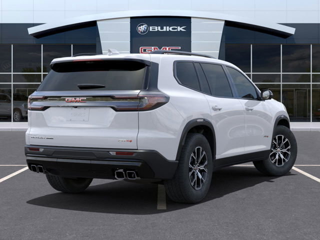 2025 GMC Acadia AT4 in Victoriaville, Quebec - 4 - w1024h768px