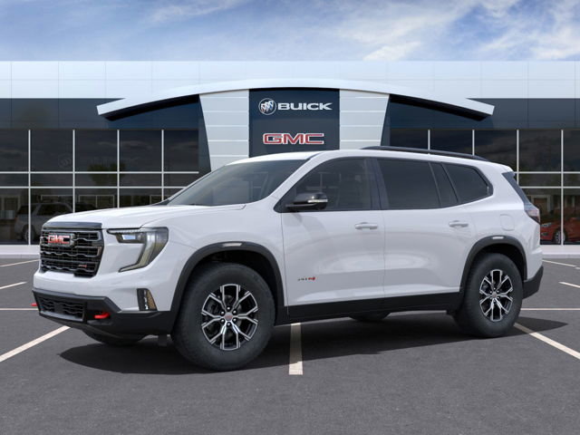 2025 GMC Acadia AT4 in Victoriaville, Quebec - 2 - w1024h768px