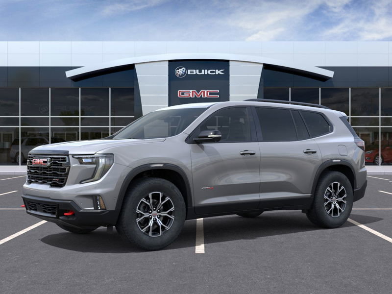 2025 GMC ACADIA AT4 A TI AT4 in Victoriaville, Quebec - 2 - w1024h768px