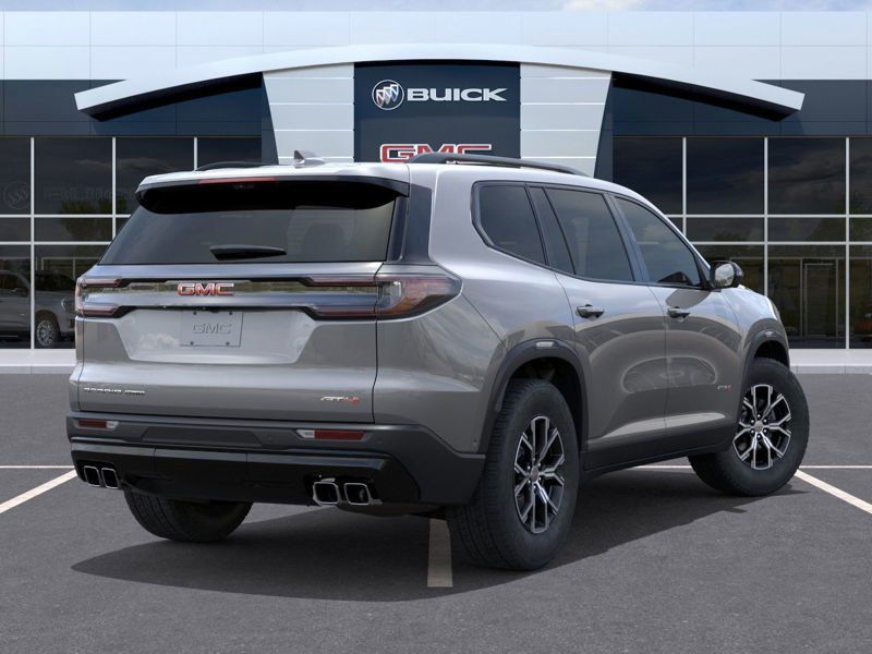 GMC ACADIA AT4 A TI AT4 2026 à Victoriaville, Québec - 4 - w1024h768px