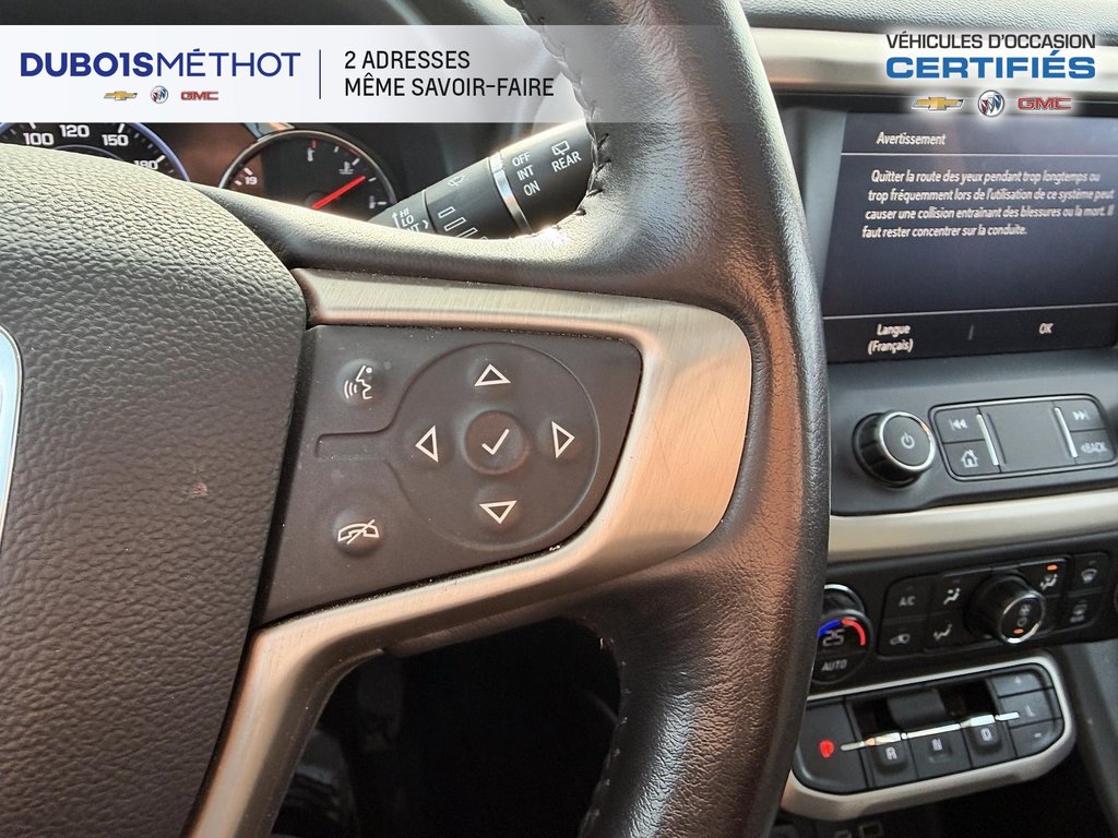 2021 GMC Acadia AWD, DENALI, 6 PASSAGERS, CUIR, TOIT !!! in Victoriaville, Quebec - 20 - w1024h768px