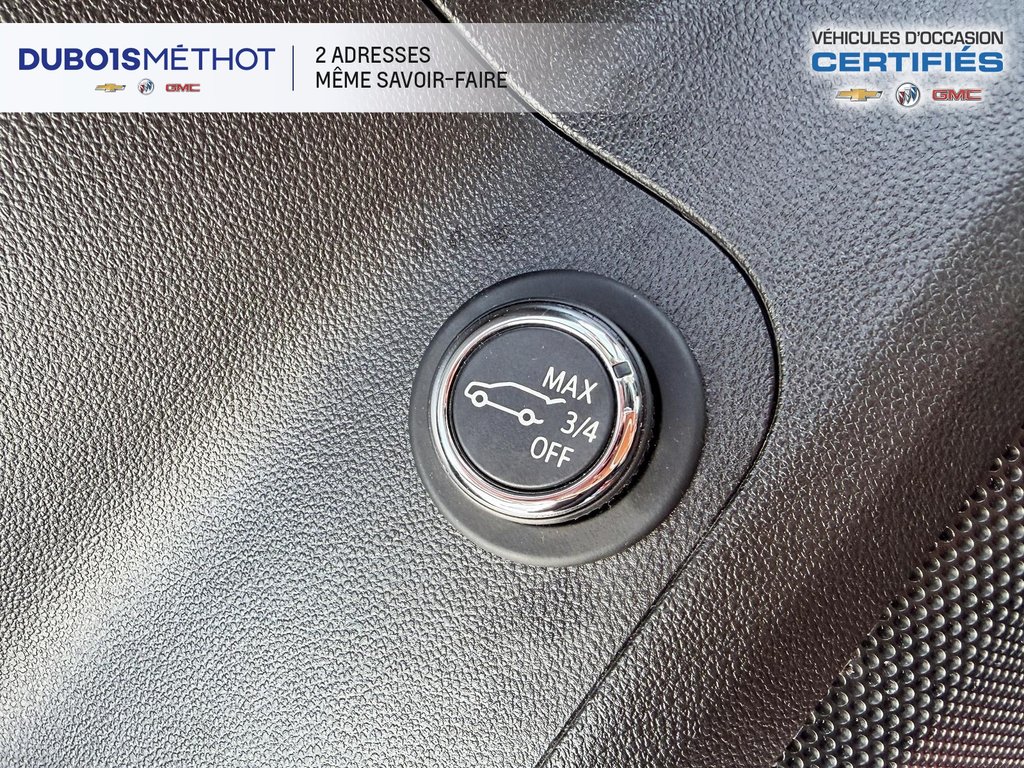 2021 GMC Acadia AWD, DENALI, 6 PASSAGERS, CUIR, TOIT !!! in Victoriaville, Quebec - 15 - w1024h768px