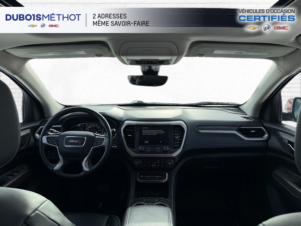 2021 GMC Acadia AWD, DENALI, 6 PASSAGERS, CUIR, TOIT !!! in Victoriaville, Quebec - 8 - w1024h768px