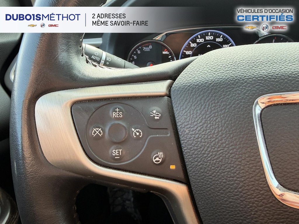 2021 GMC Acadia AWD, DENALI, 6 PASSAGERS, CUIR, TOIT !!! in Victoriaville, Quebec - 21 - w1024h768px
