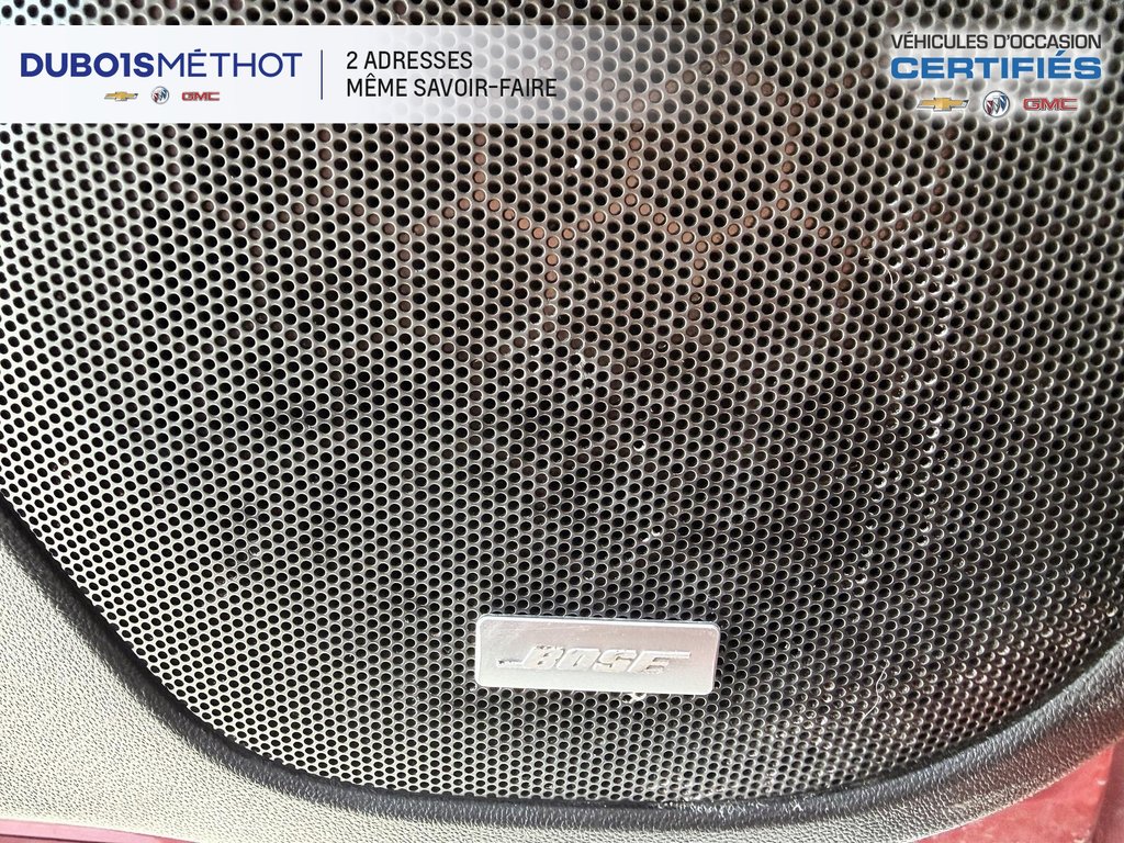 2021 GMC Acadia AWD, DENALI, 6 PASSAGERS, CUIR, TOIT !!! in Victoriaville, Quebec - 16 - w1024h768px