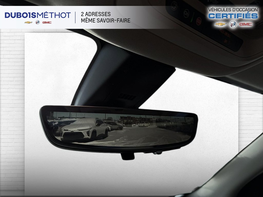 2021 GMC Acadia AWD, DENALI, 6 PASSAGERS, CUIR, TOIT !!! in Victoriaville, Quebec - 25 - w1024h768px