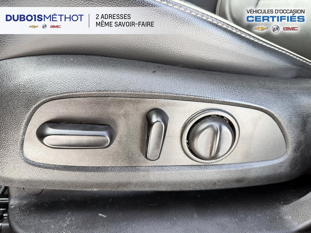 2021 GMC Acadia AWD, DENALI, 6 PASSAGERS, CUIR, TOIT !!! in Victoriaville, Quebec - 17 - w1024h768px