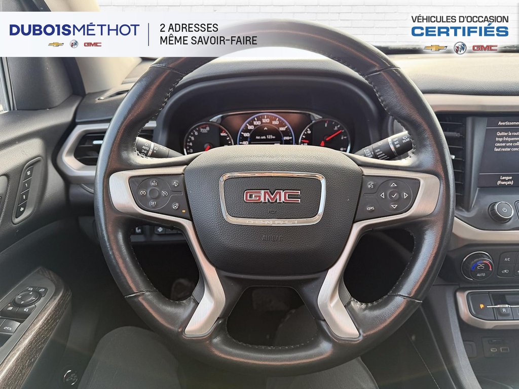 2021 GMC Acadia AWD, DENALI, 6 PASSAGERS, CUIR, TOIT !!! in Victoriaville, Quebec - 19 - w1024h768px