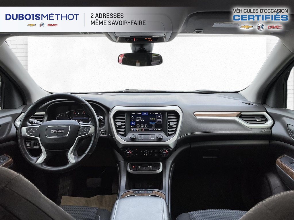 2023 GMC Acadia V6 3.6L, SLE, ELEVATION, AWD, SIEGES CHAUFFANTS !! in Plessisville, Quebec - 15 - w1024h768px