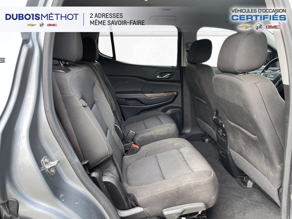 2023 GMC Acadia V6 3.6L, SLE, ELEVATION, AWD, SIEGES CHAUFFANTS !! in Plessisville, Quebec - 11 - w1024h768px