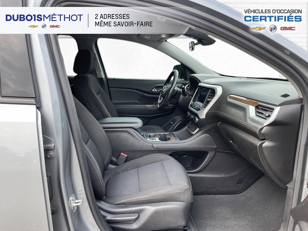 2023 GMC Acadia V6 3.6L, SLE, ELEVATION, AWD, SIEGES CHAUFFANTS !! in Plessisville, Quebec - 18 - w1024h768px