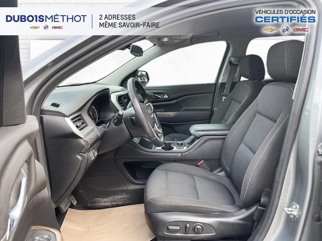 2023 GMC Acadia V6 3.6L, SLE, ELEVATION, AWD, SIEGES CHAUFFANTS !! in Plessisville, Quebec - 20 - w1024h768px