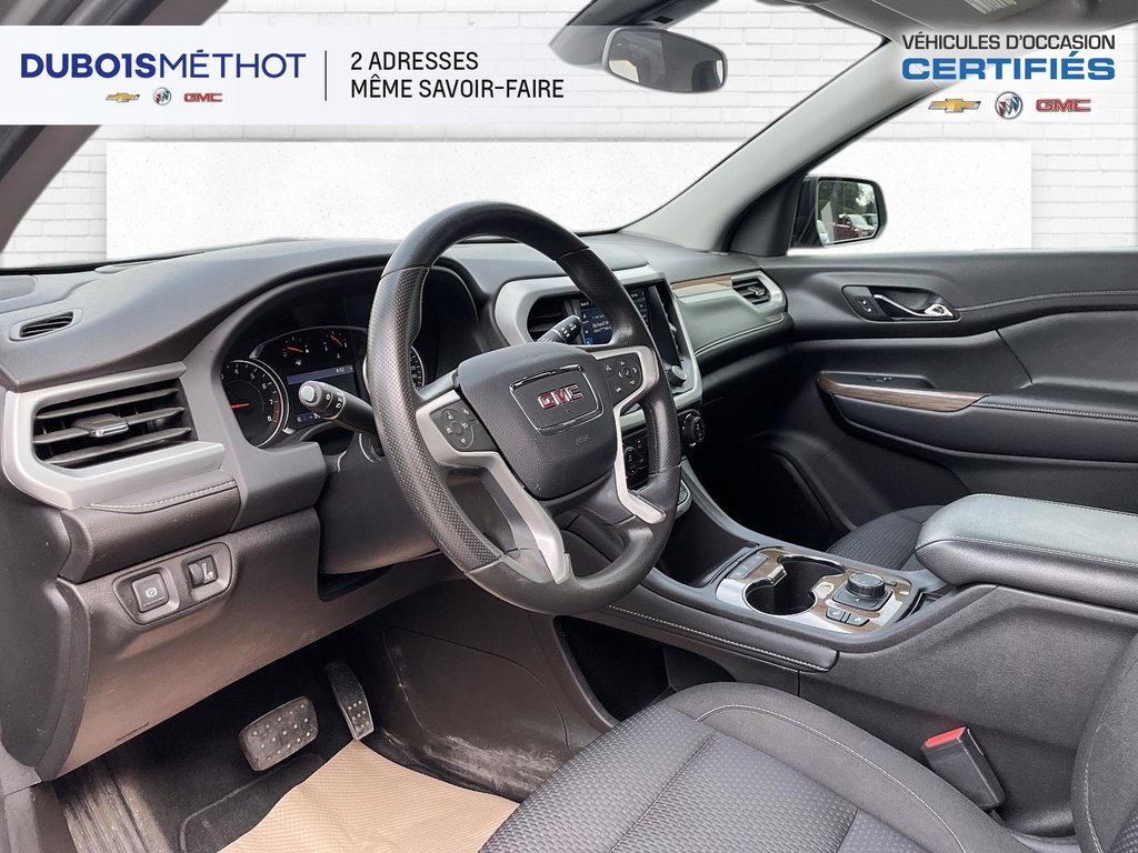 2023 GMC Acadia V6 3.6L, SLE, ELEVATION, AWD, SIEGES CHAUFFANTS !! in Plessisville, Quebec - 21 - w1024h768px