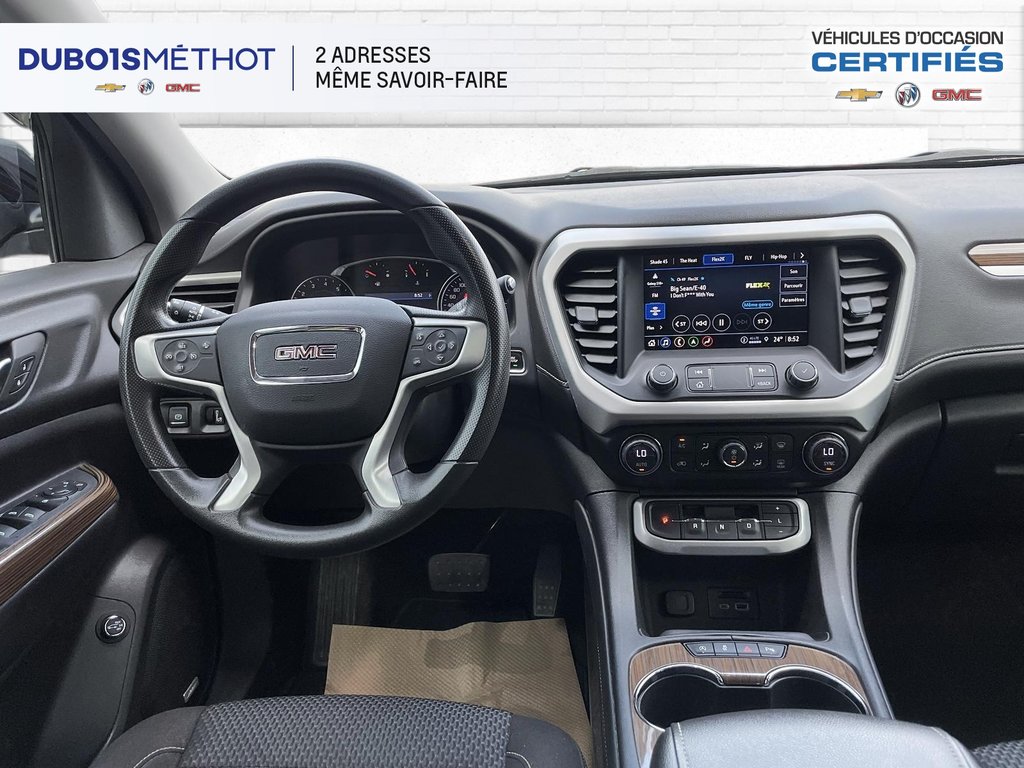 2023 GMC Acadia V6 3.6L, SLE, ELEVATION, AWD, SIEGES CHAUFFANTS !! in Plessisville, Quebec - 16 - w1024h768px