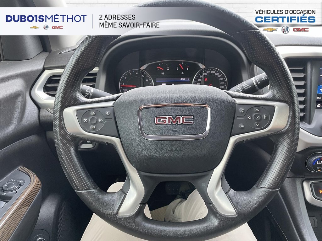 2023 GMC Acadia V6 3.6L, SLE, ELEVATION, AWD, SIEGES CHAUFFANTS !! in Plessisville, Quebec - 31 - w1024h768px