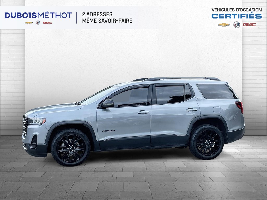 2023 GMC Acadia V6 3.6L, SLE, ELEVATION, AWD, SIEGES CHAUFFANTS !! in Plessisville, Quebec - 4 - w1024h768px