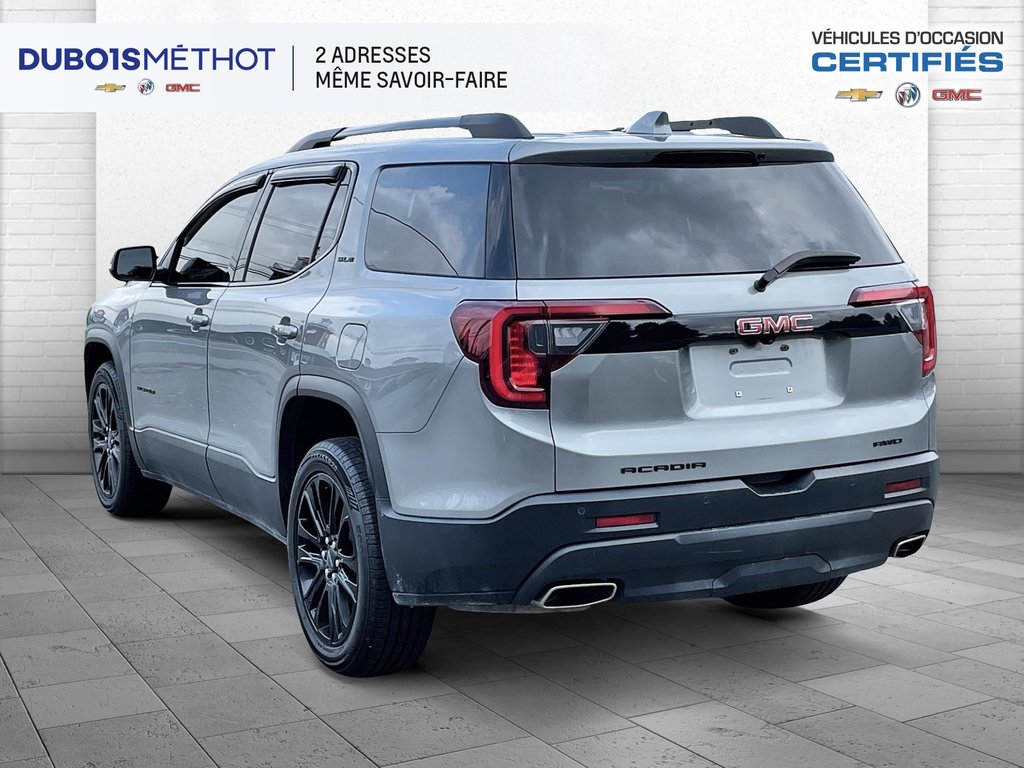 2023 GMC Acadia V6 3.6L, SLE, ELEVATION, AWD, SIEGES CHAUFFANTS !! in Plessisville, Quebec - 5 - w1024h768px