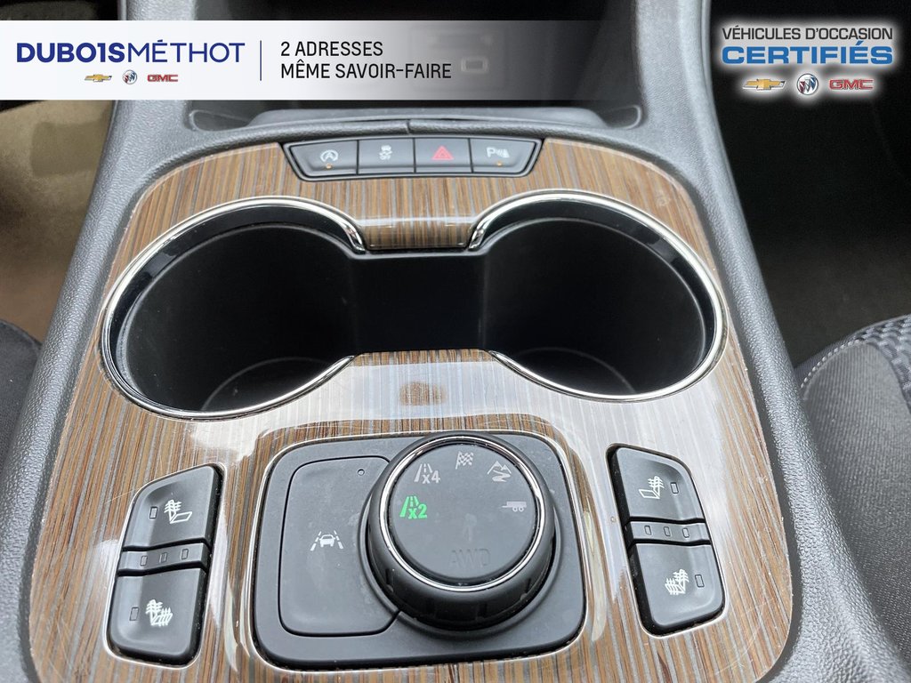 2023 GMC Acadia V6 3.6L, SLE, ELEVATION, AWD, SIEGES CHAUFFANTS !! in Plessisville, Quebec - 26 - w1024h768px