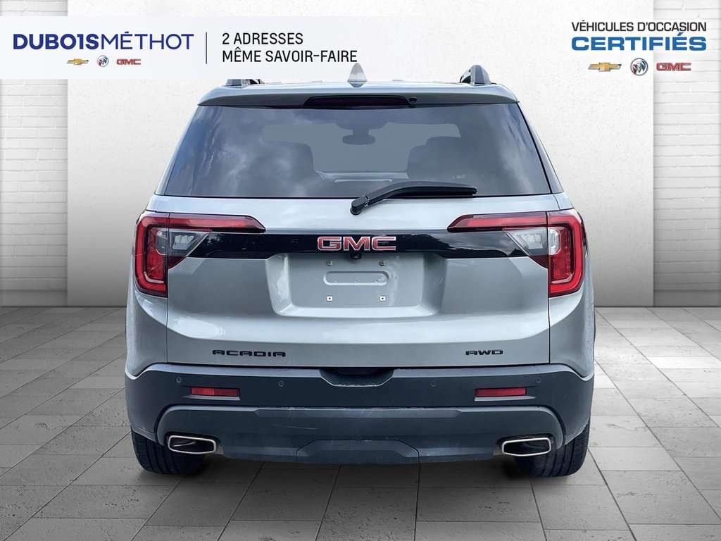 2023 GMC Acadia V6 3.6L, SLE, ELEVATION, AWD, SIEGES CHAUFFANTS !! in Plessisville, Quebec - 6 - w1024h768px