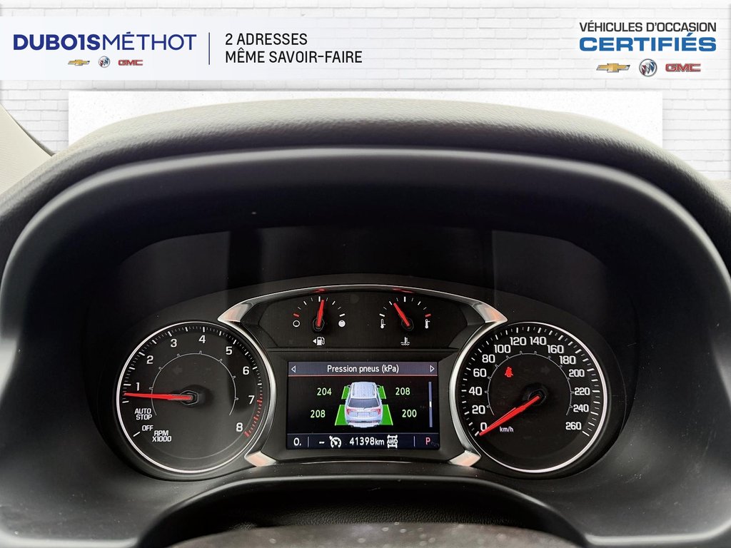 GMC Acadia AT4,V6 3.6L CUIR TOIT AWD BOSE 2023 à Plessisville, Québec - 32 - w1024h768px