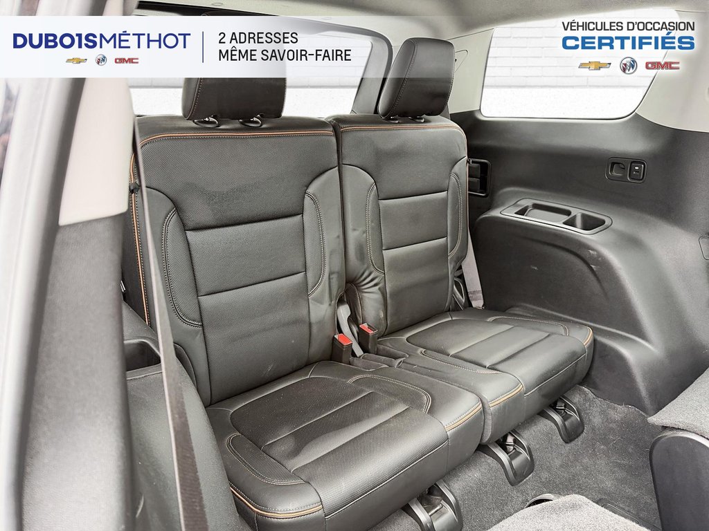 GMC Acadia AT4,V6 3.6L CUIR TOIT AWD BOSE 2023 à Plessisville, Québec - 12 - w1024h768px