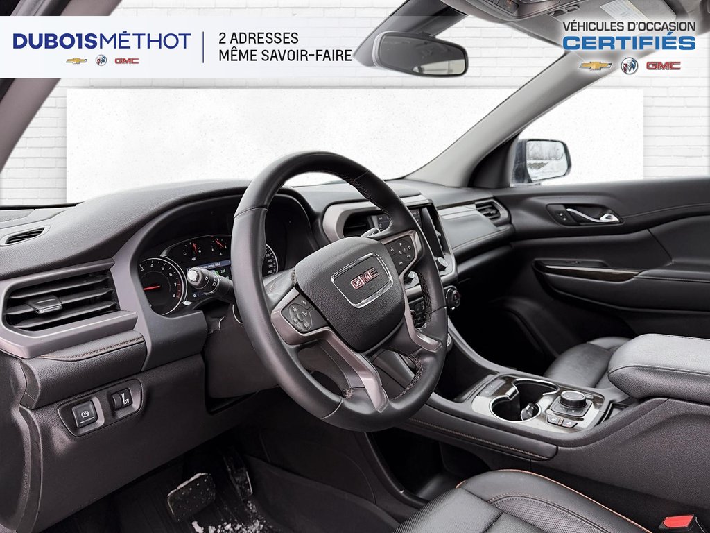 GMC Acadia AT4,V6 3.6L CUIR TOIT AWD BOSE 2023 à Plessisville, Québec - 16 - w1024h768px