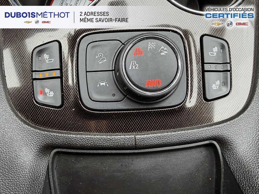 GMC Acadia AT4,V6 3.6L CUIR TOIT AWD BOSE 2023 à Plessisville, Québec - 24 - w1024h768px
