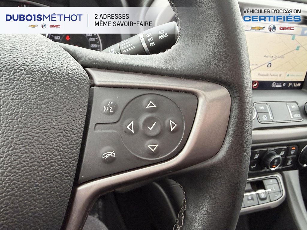GMC Acadia AT4,V6 3.6L CUIR TOIT AWD BOSE 2023 à Plessisville, Québec - 30 - w1024h768px