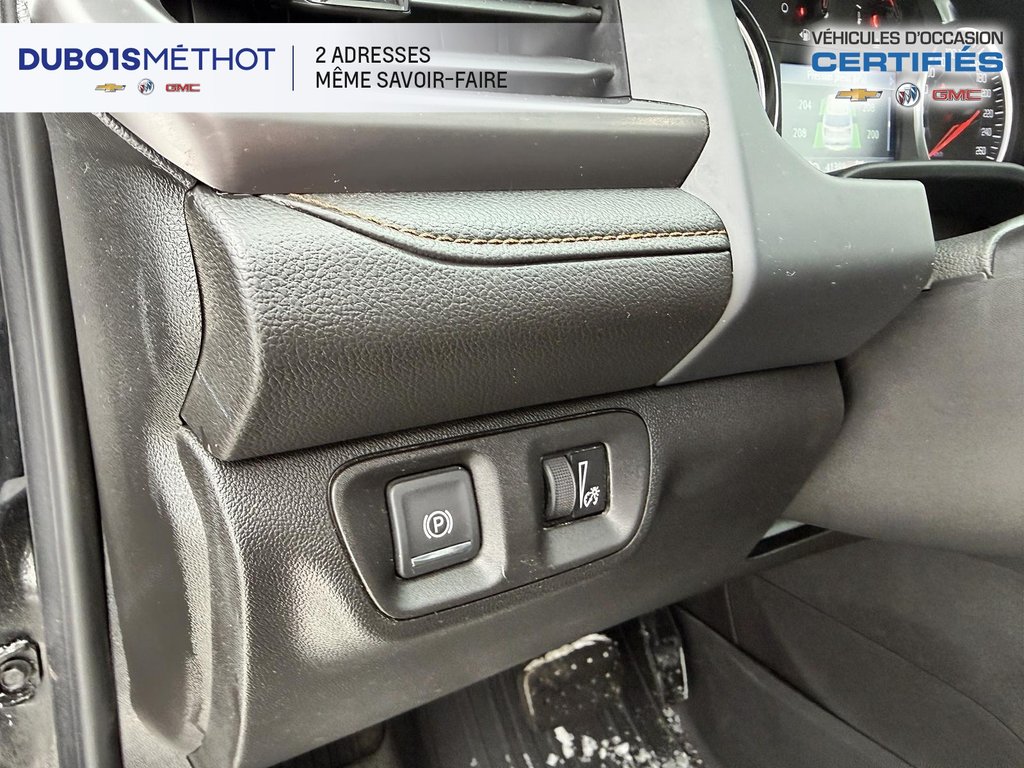 GMC Acadia AT4,V6 3.6L CUIR TOIT AWD BOSE 2023 à Plessisville, Québec - 22 - w1024h768px