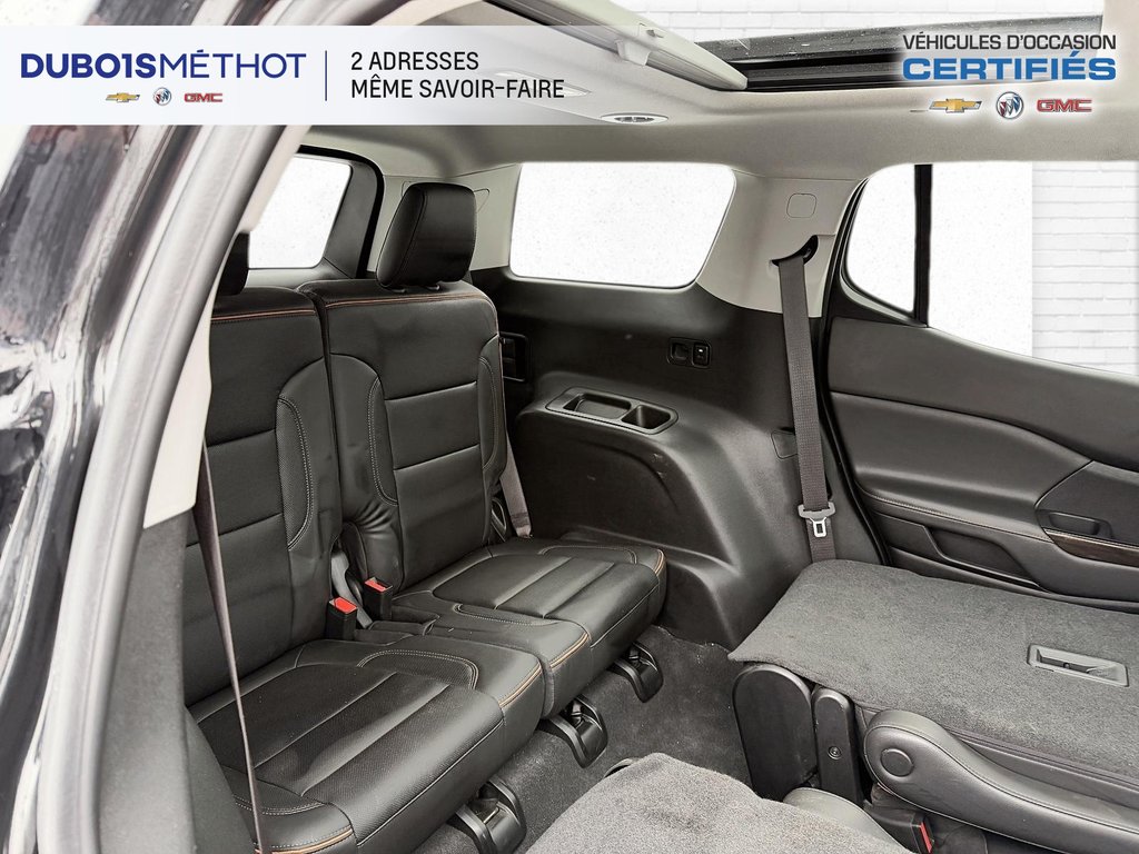 GMC Acadia AT4,V6 3.6L CUIR TOIT AWD BOSE 2023 à Plessisville, Québec - 11 - w1024h768px