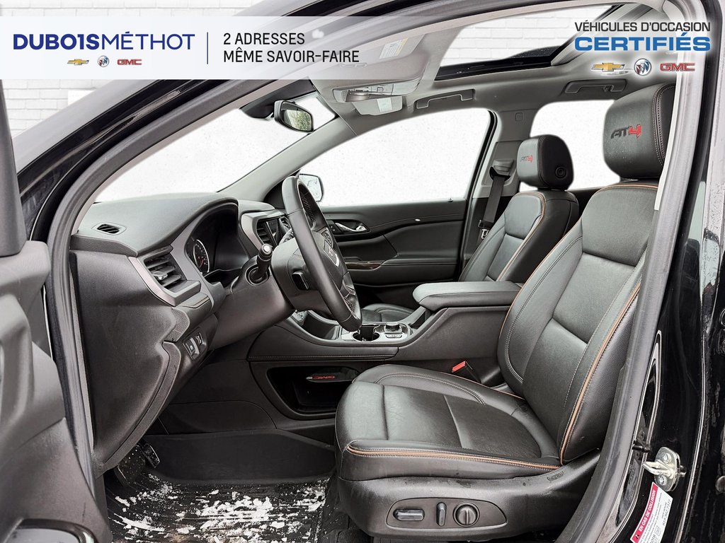 GMC Acadia AT4,V6 3.6L CUIR TOIT AWD BOSE 2023 à Plessisville, Québec - 15 - w1024h768px