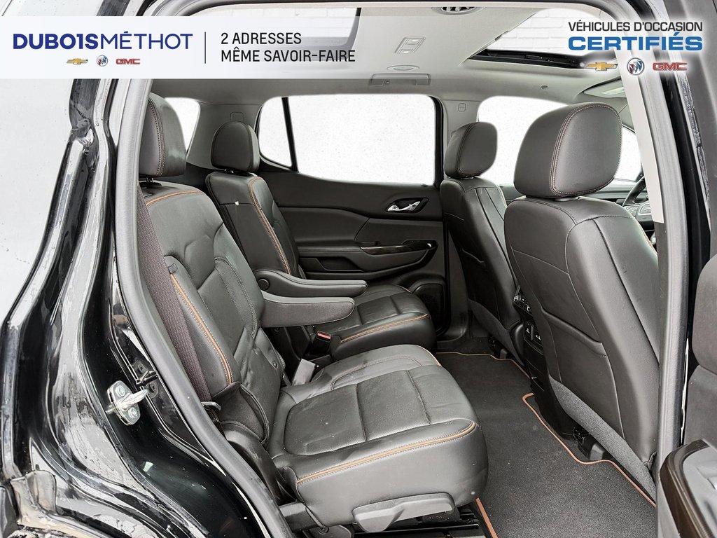GMC Acadia AT4,V6 3.6L CUIR TOIT AWD BOSE 2023 à Plessisville, Québec - 13 - w1024h768px