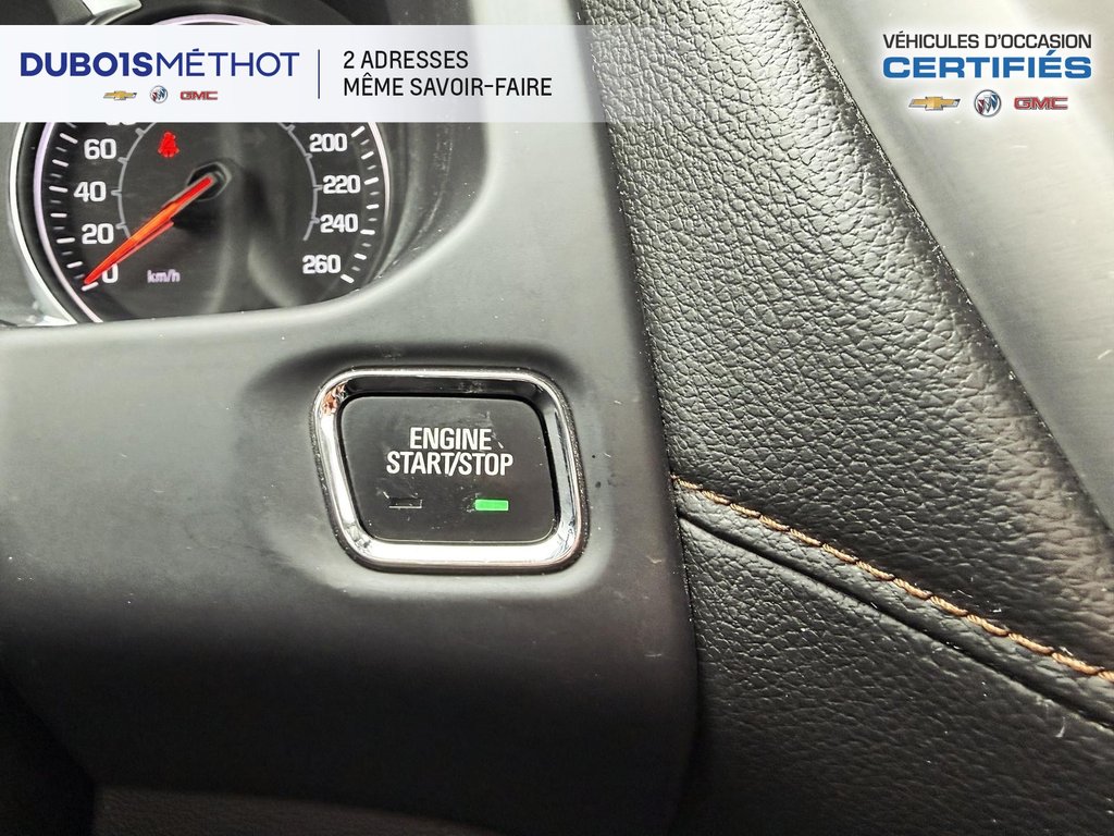GMC Acadia AT4,V6 3.6L CUIR TOIT AWD BOSE 2023 à Plessisville, Québec - 23 - w1024h768px