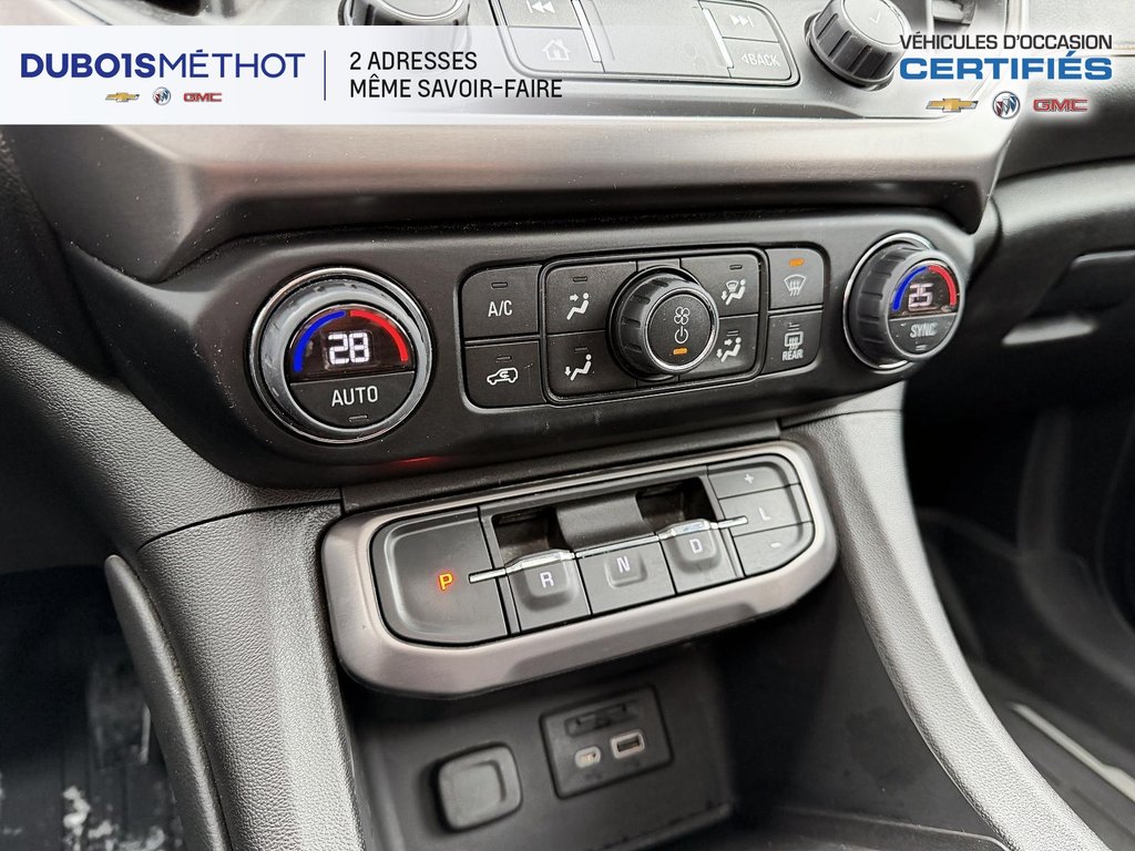 GMC Acadia AT4,V6 3.6L CUIR TOIT AWD BOSE 2023 à Plessisville, Québec - 25 - w1024h768px