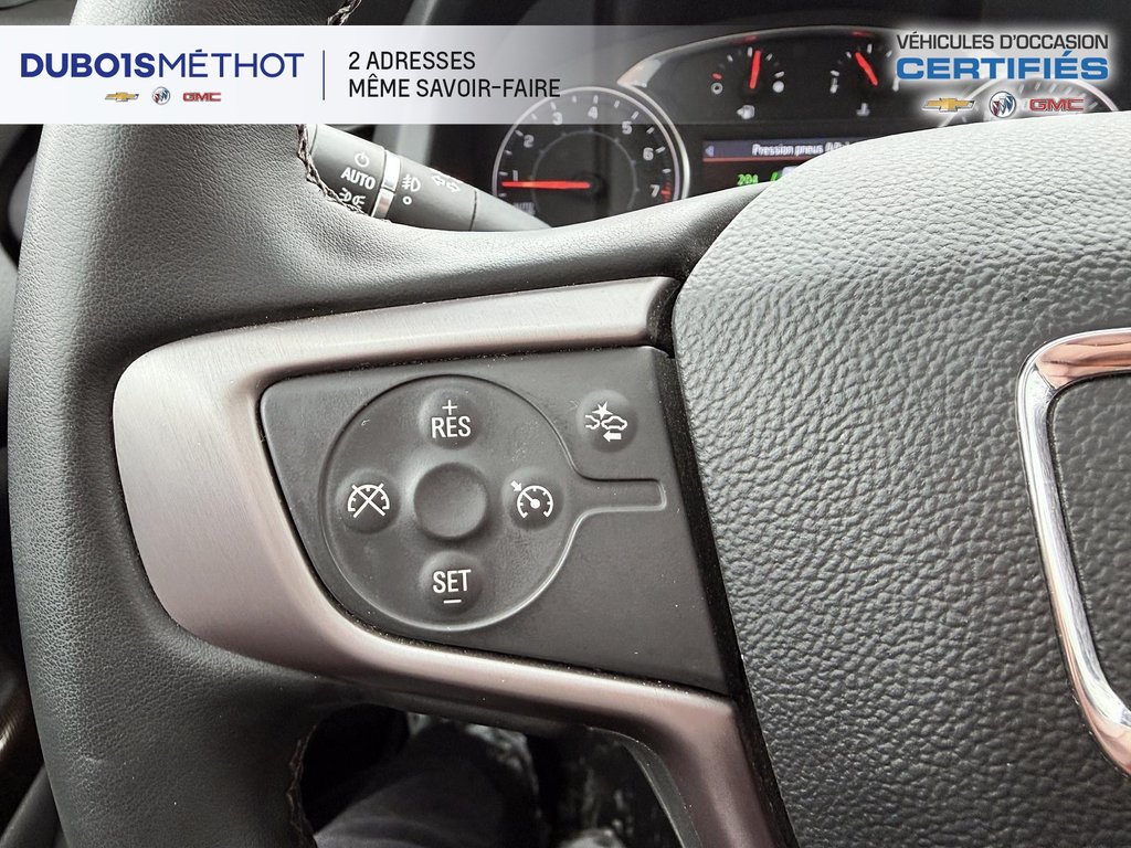 GMC Acadia AT4,V6 3.6L CUIR TOIT AWD BOSE 2023 à Plessisville, Québec - 31 - w1024h768px