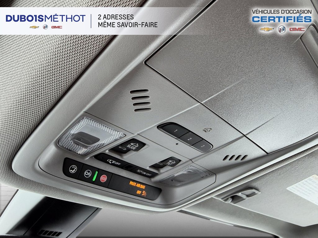 GMC Acadia AT4,V6 3.6L CUIR TOIT AWD BOSE 2023 à Plessisville, Québec - 28 - w1024h768px