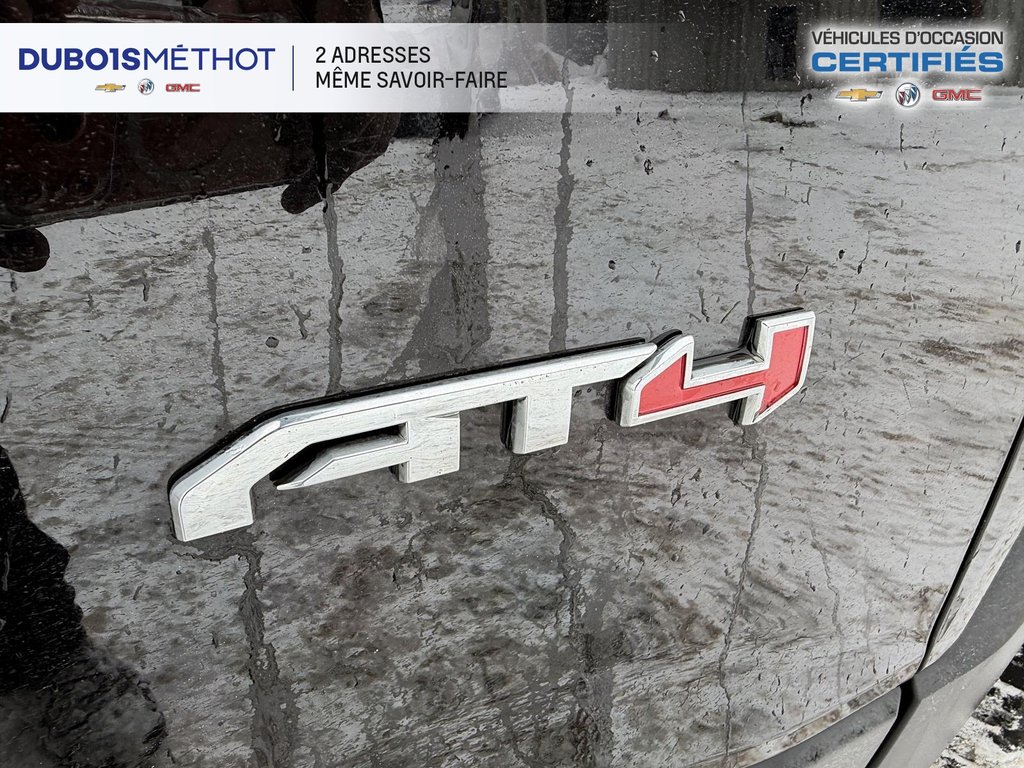 GMC Acadia AT4,V6 3.6L CUIR TOIT AWD BOSE 2023 à Plessisville, Québec - 10 - w1024h768px